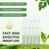 Slimming Restores Body Curve, Farewell To Fat Body Shaping Oral Solution 4pcs
