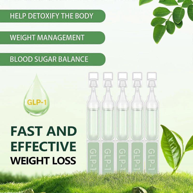 Slimming Restores Body Curve, Farewell To Fat Body Shaping Oral Solution 4pcs