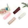 Silicone Nail Art Finger Support Sturdy Finger Stand Nail Practice Assistant Mat  For Nail Salon