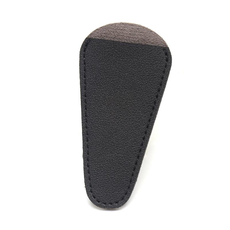 Scissors Sheath Colorful Sewing Scissor Sheath Portable Eyebrow Trimming Beauty Tool Protection Cover Collect Bags A0KF