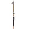 Protable Super Hard Carbon Fishing Rod Ultrashort Section Mini Telescopic Sea Pole 1.3M