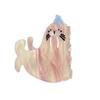 Geometry Ocean Animal Shark Clip Sea Lion Creative Hair Claw Creative Seal Acetate Hair Clip  Girls