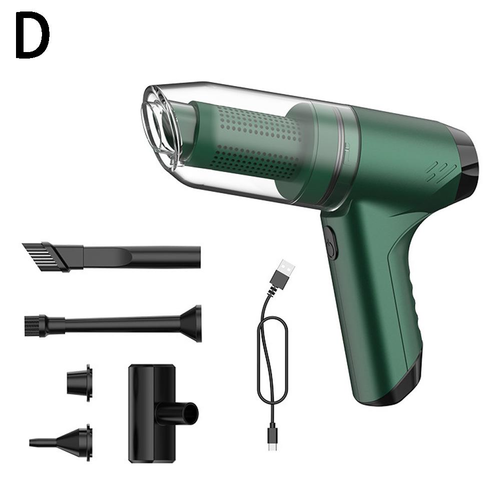 

Автомобильный пылесос Мощный портативный ручной пылесос Офисное беспроводное устройство Strong S1K3 D-one size