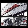 Star Wars Victory-class Star Destroyer MOC Model - 891pcs Lego-Compatible Bricks