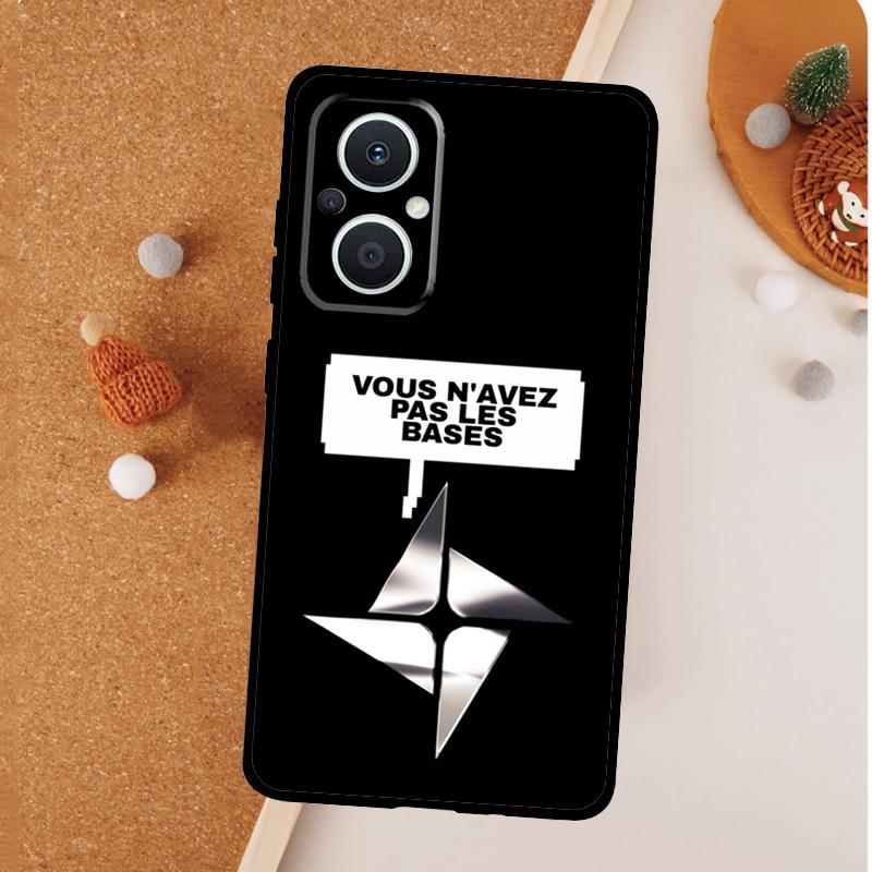 Orelsan Civilization Case For OPPO Reno 13F 12F 11F 8T 7 8 10 11 12 13 Pro OPPO Find X8 Pro X6 X3 X5 Lite Cover