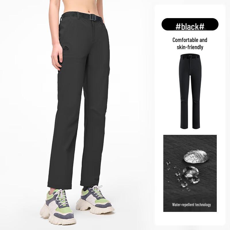 Pelliot Women's Autumn Stretch Hiking Pants