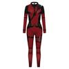 Combinaison Personnage Marvel Deadpool Et Wolverine Pour Halloween Cosplay Costumes Fêtes