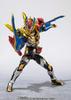 BANDAI SPIRITS Kamen Rider Grease Perfect Kingdom 145mm ABS PVC Articulated S.H.Figuarts (approx. Tall, & Painted, Figure)