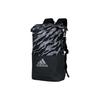 Polyester Backpack Regular Unisex Black