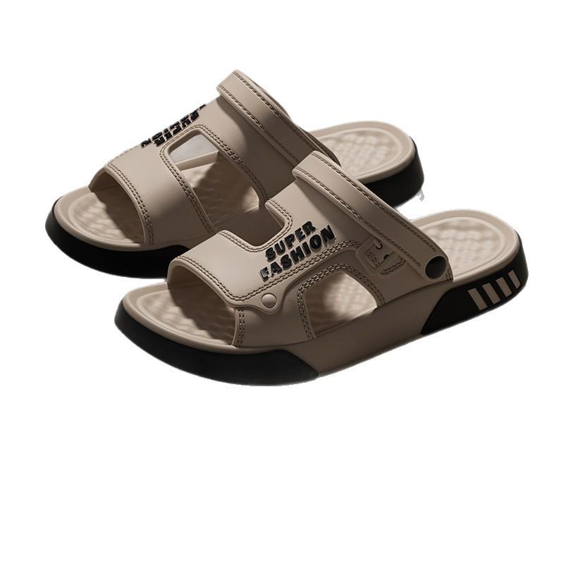 Men's 2025 Summer Anti-Slip Outdoor Sandals for Sport, Fishing, and Driving