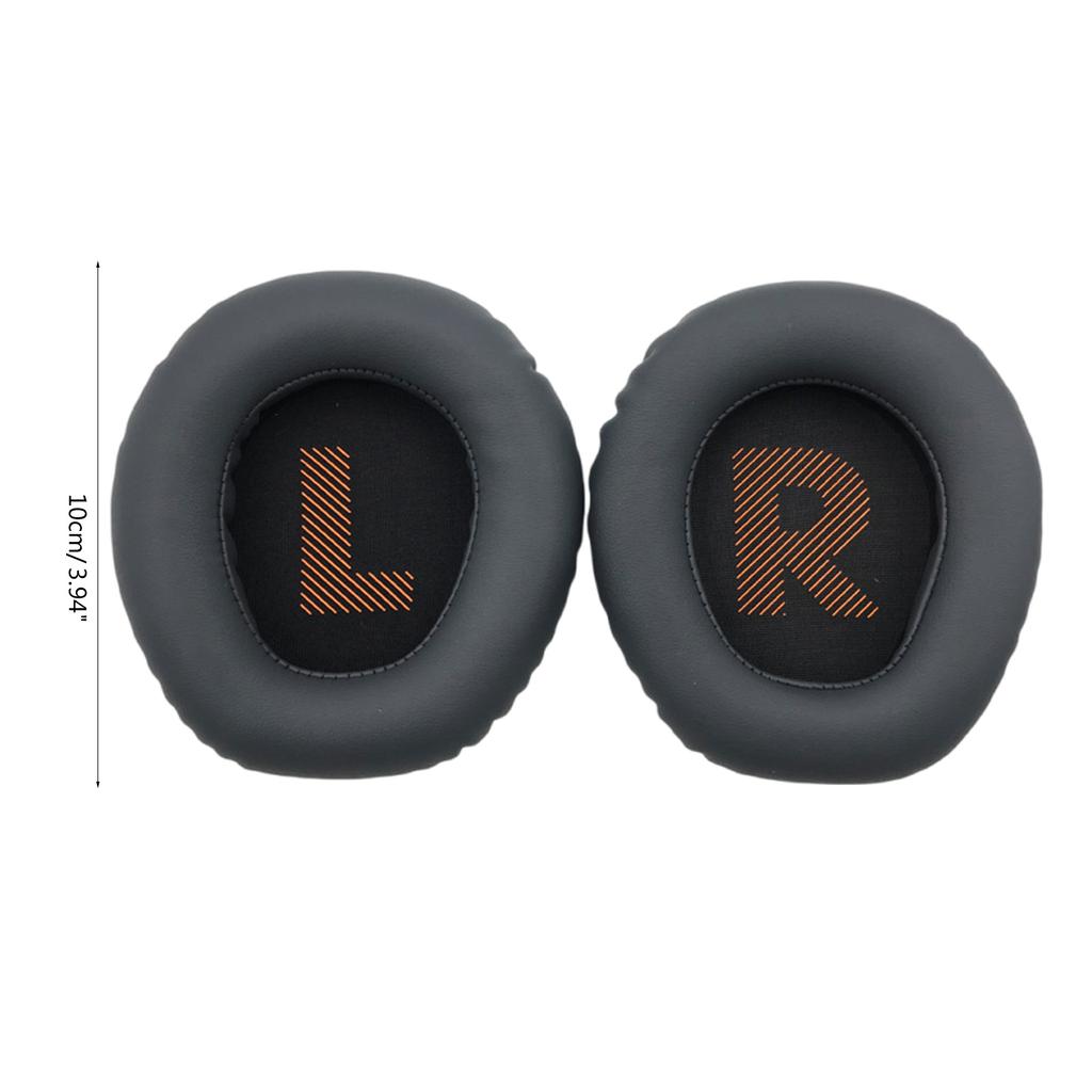 1Pair Ear Pad Earcups for M 100(Q100),Quantum 350(Q350) Headphones Earpads Earmuff Earpads Cushions Ear Cups