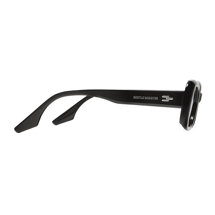 Gentle Monster UV Protection Rectangular Sunglasses Unisex Sunglasses BLISS-01