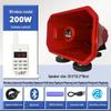 Smart Remote Control Car Roof Speaker with Ceiling Mount for Advertising and High-Pitch Sound Amplification
