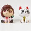Anime DanDadan Figure Highway Granny Ayase Momo Okarun Figurine PVC Action Model Statue Car Home Decora Doll Toy Gifts