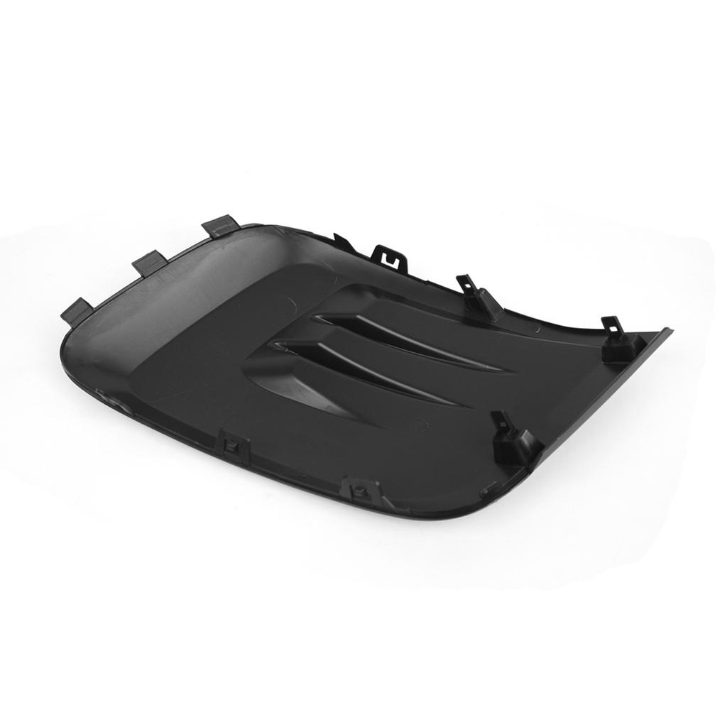 Front Bumper Fog Grill Cover Right(without Fog Light Hole) Replacement for Logo PARTNER 2012-2017