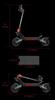 YUME Raptor Electric Scooter, 3000W*2 Motor, 60V 27Ah Battery, 11-inch Road Tires, 80km/h Max Speed