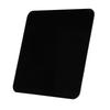 30x30cm Acrylic Reflective Display Table Background Board for Photography ShootingBlack