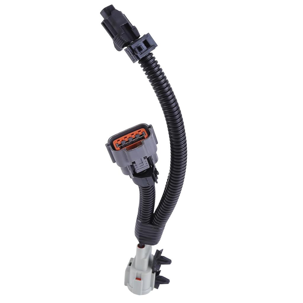 Alternator Wiring Harness Alternator Harness Assembly Replacement 24076-5y700 240765y700 Compatible for Maxima 3.5l 2002-2003 3 Wires Alternator