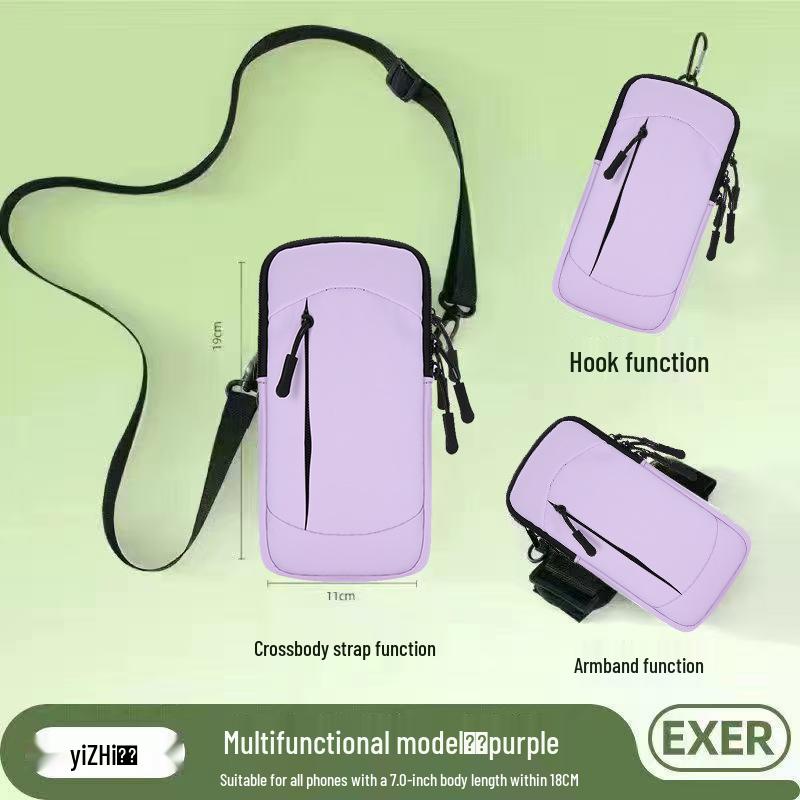 Sommersport Handy Armband - Wasserabweisende, leichte Handgelenktasche für Männer & Frauen