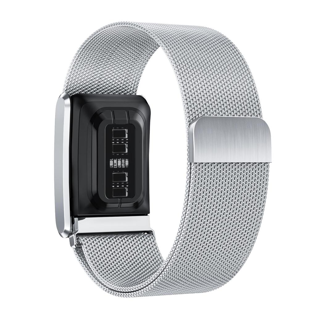 Loop Milanese Per WHOOP 5.0 MG Smart Magnetico Acciaio Inossidabile Cinturino Per WHOOP ONE Braccialetto Per Whoop Life ECG Cinghie Accessori