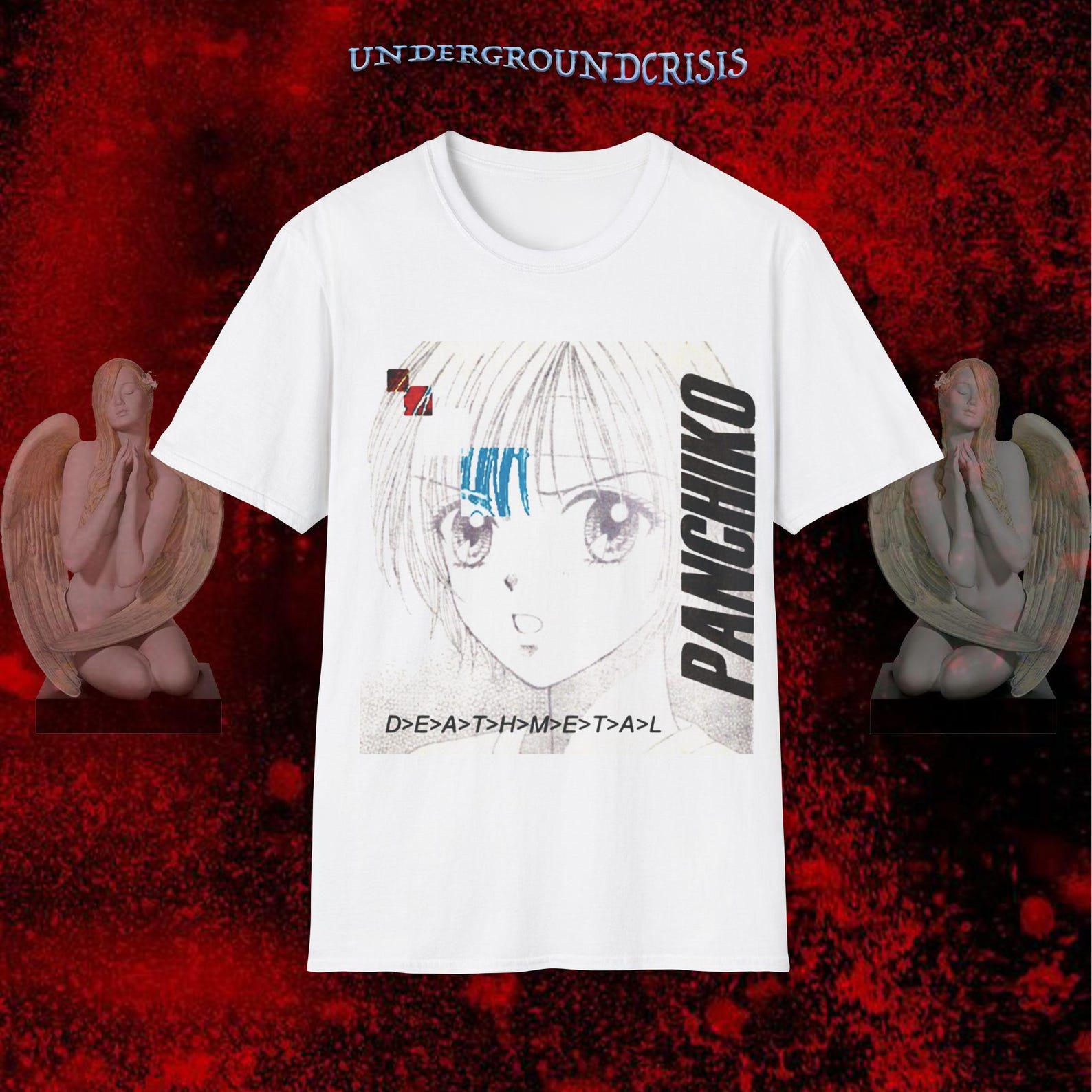 Panchiko DEATHMETAL T-Shirt S