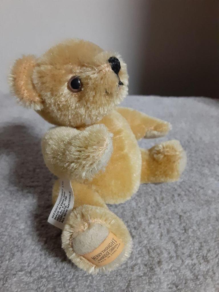 [USED] Merrythought Teddy Bear