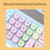 12 Digit Mechanical Calculator ABS Desk Calculator Large Desktop Calculator  Business