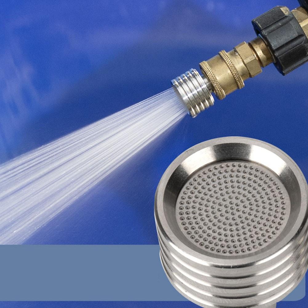 High Pressure Washer Jet Washing Nozzle Stainless Steel Nozzle
