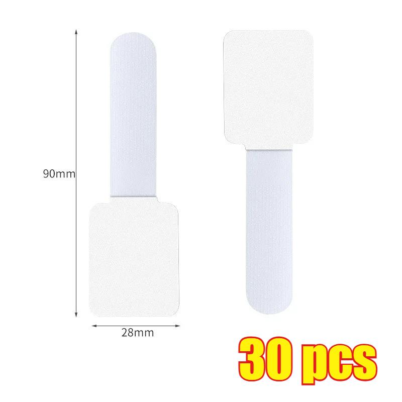 Reusable Cable Ties Velcro Ties Self-Adhesive Power Cord Cable Holder Adjustable Cord Storage Desktop Organiser Manager