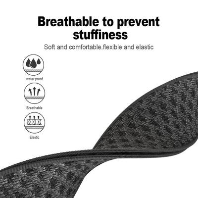 Cashmere Fitness Band for Whoop 4.0 Waterproof Stretchy Replacement Strap Breathable Adjustable Sports Wristband Tracker Strap