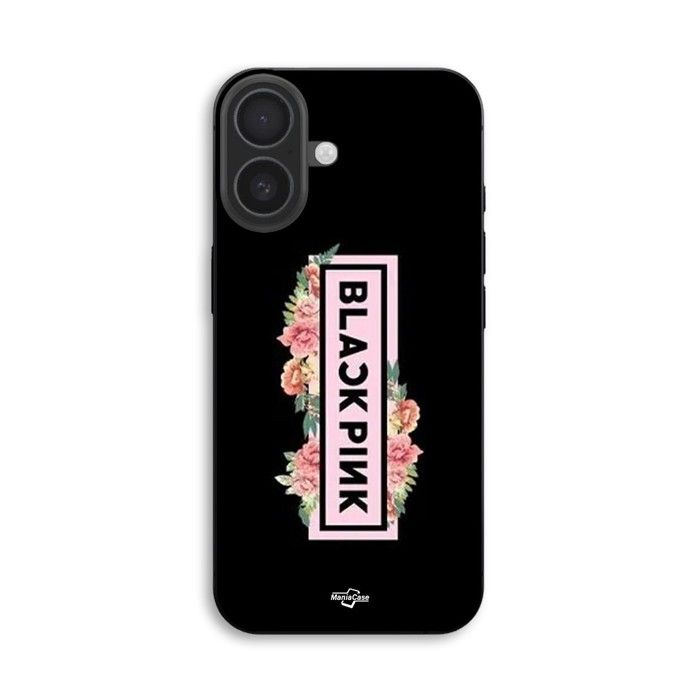 Hülle Für iPhone 18 Blackpink Konzert Paris Maniacase schwarz