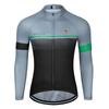 Team Spring /Autumn Cycling Jersey Long Sleeves Men MTB Bicycle Shirt Team Bike Wear Summer Outdoor Quick Dry Clothes Sportswear