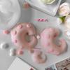 Sturdy Quality Silicone Octopus Antenna Molds Tool Fashin Accessory Portable for Food and Craft Making Supplies