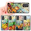 Phone Cover Glass Case for Samsung Galaxy A57 A24 A26 A15 A56 A54 A34 A13 A36 A06 A37 A32 A14 A25 A16 A55 A04 A23 A73 A05