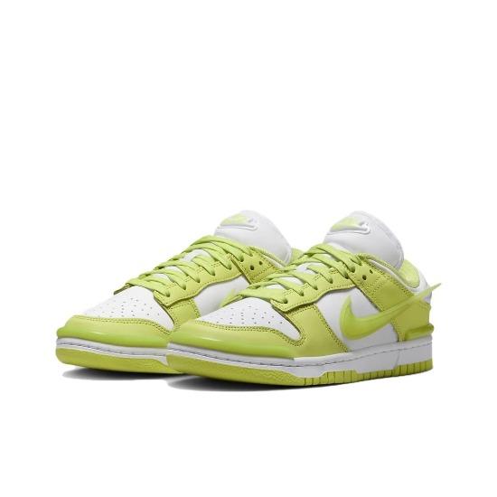 

Nike Dunk Low Twist Lemon Twist DZ2794-700 Women s Shoes EU 35.5 лимон