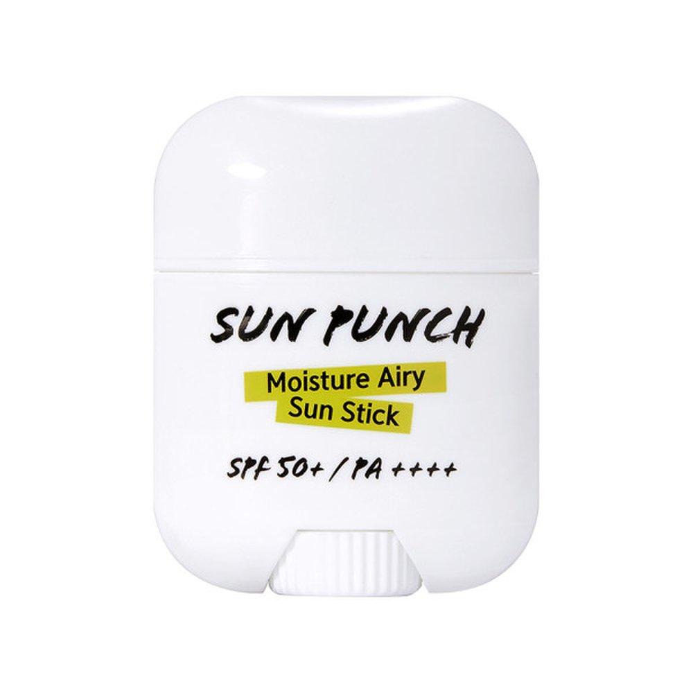 Flower Man Sun Punch Nawilżający Odświeżający Sztyft Przeciwsłoneczny 20g (SPF50+ PA++++) 1 jednostka