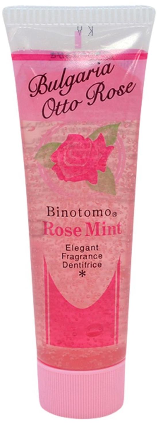 

Beauty Friend Rose Mint Toothpaste 60g