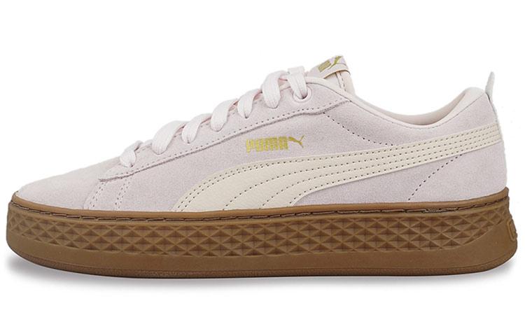 Puma Wmns Smash Platform Suede Rosewater 35.5
