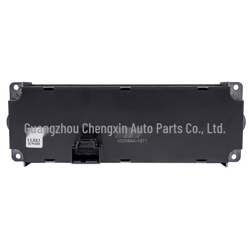 

F21 Heater & AC Temperature Control Assembly for 2006 Kenworth F21-1013-21-000