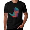 Supernova Space Cat TShirt Sun Protective Outdoor Tee Top TShirt