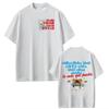 Rapper Bad Bunny Tshirt Debi Tirar Mas Fotos Dtmf Tour T Shirts Mens Clothing Women Fashion Hip Hop Summer Tshirt Streetwear