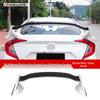 Kit Spoiler Posteriore e Deflettore Tetto per Civic Sedan Type R 16-20 Gen