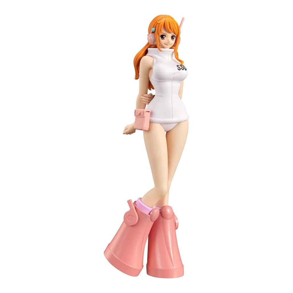 One Piece DXF THE GRANDLINE SERIES Egghead NAMI 1 Type Prize Nami