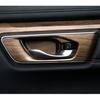Car Accessories Fit for Honda CR-V CRV 2017 2018 2019 2020 2021 2022 Interior Door Handle Bowl Cover Trim Decoration Frame (Peach Wood) ABS 4 PCS