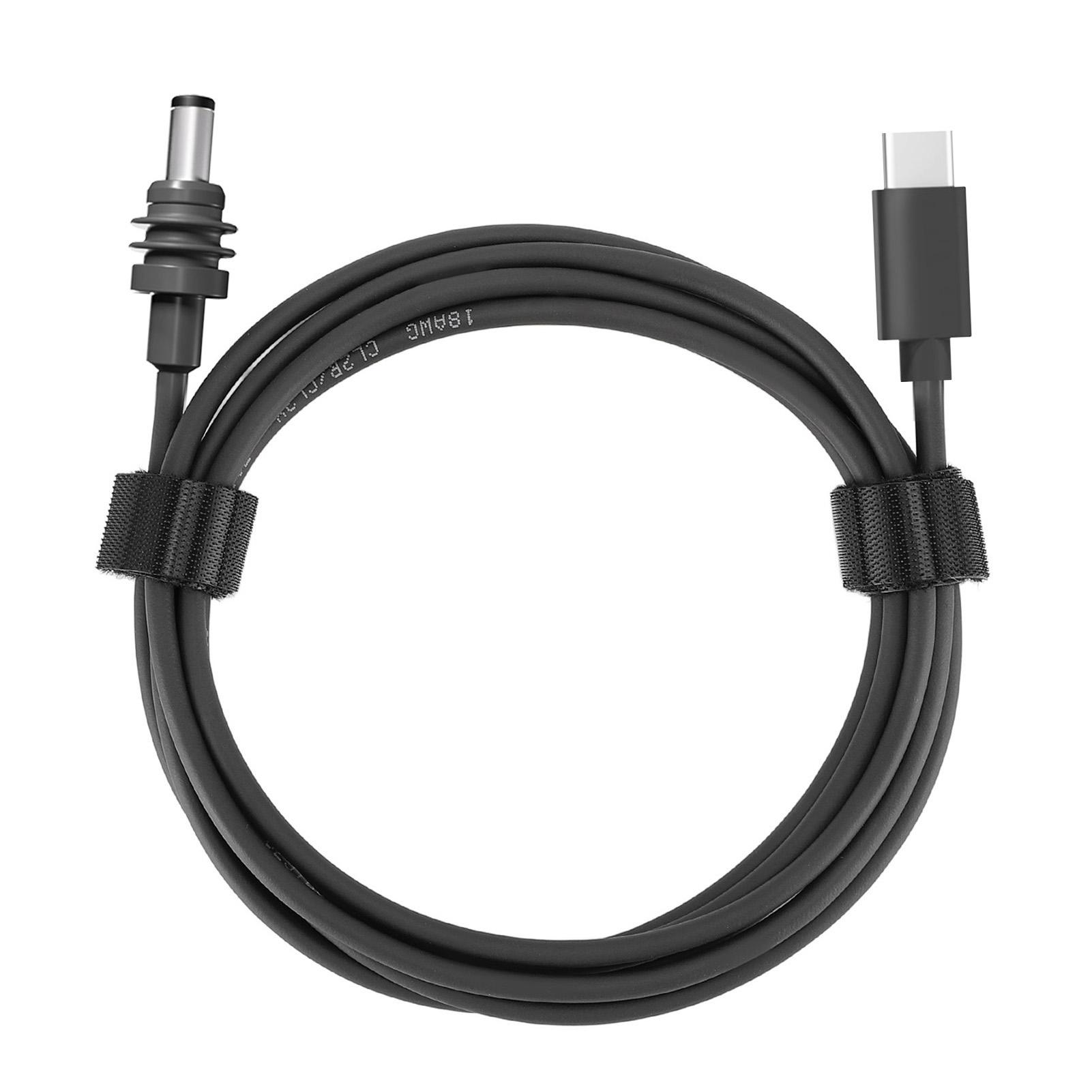 USB C к   Шнур питания ПВХ Чистая медь 18AWG IP68 Водонепроницаемый   Тип C к   Удлинительный шнур питания Замена для использования в помещении и на улице