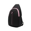 Paddle Racket Bag Hands Pickleball Shoulder Zippered Cover with Strap for Athletes,