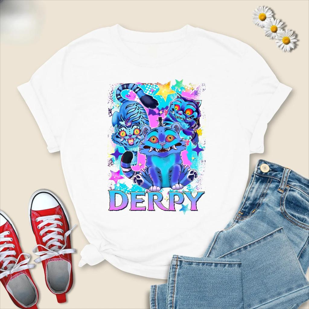 25 Kpop Demon Hunter Saja Boys T-shirt Harajuku O-neck Casual Anime Man and Women Kids Gifts Y2K Fashion Rock and Roll Tops Tee