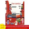Express Yourself: Children's Communication & Language Skills Manga Book