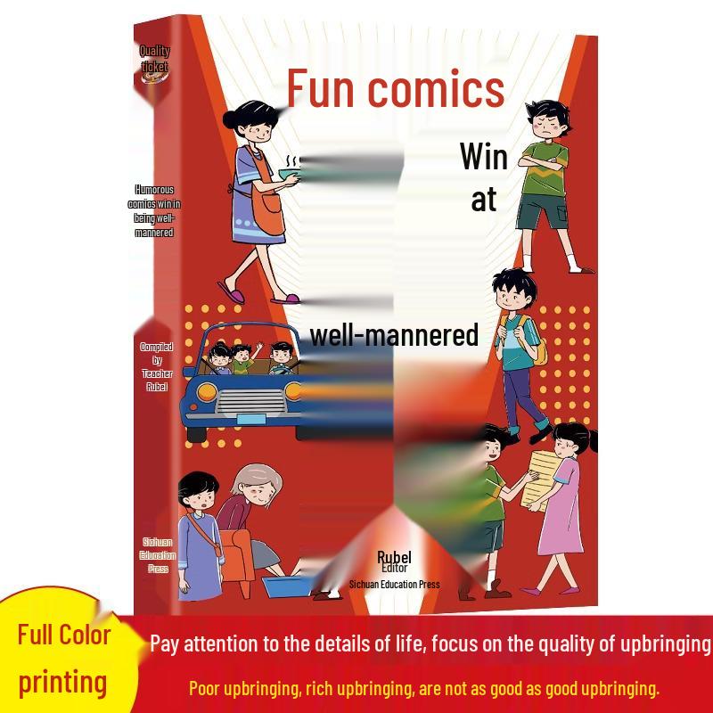 Express Yourself: Children s Communication & Language Skills Manga Book