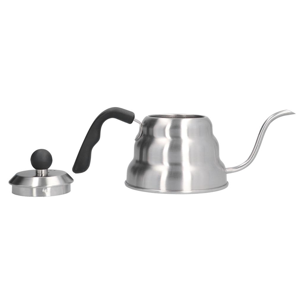 Stainless Steel Pour Over Coffee Kettle Vintage Gooseneck Spout Pot Coffee Utensils for Home